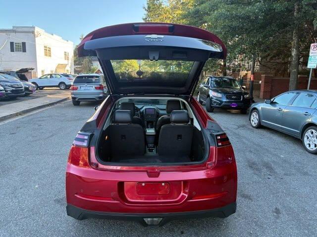 used 2012 Chevrolet Volt car, priced at $4,981