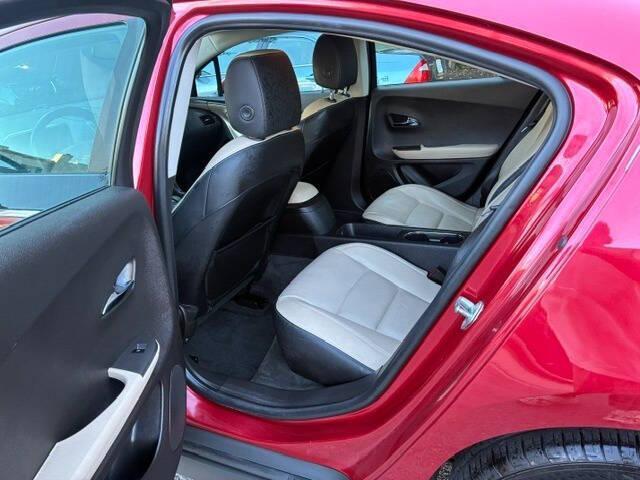 used 2012 Chevrolet Volt car, priced at $4,981