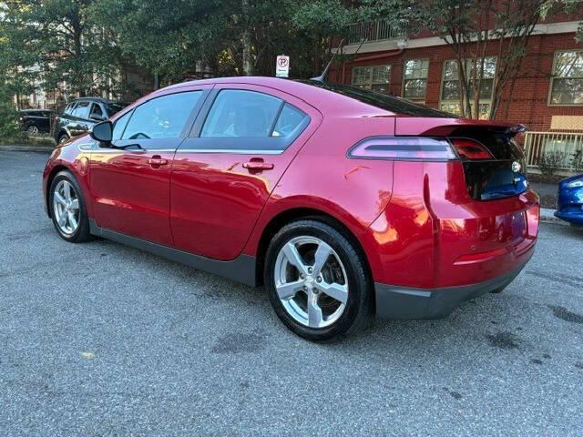 used 2012 Chevrolet Volt car, priced at $4,981