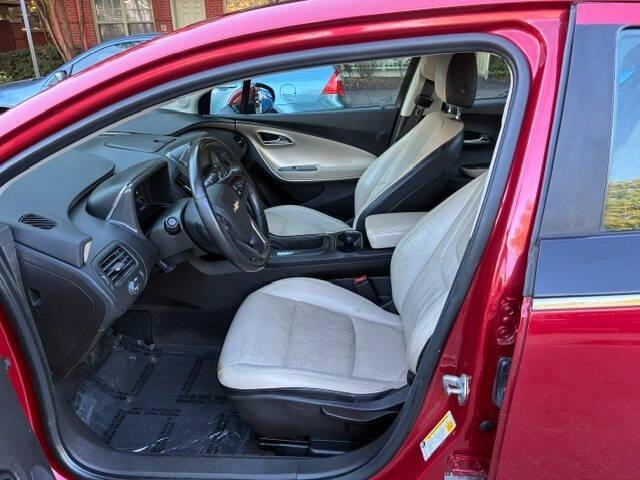 used 2012 Chevrolet Volt car, priced at $4,981
