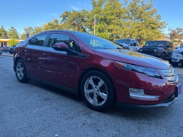 used 2012 Chevrolet Volt car, priced at $4,981