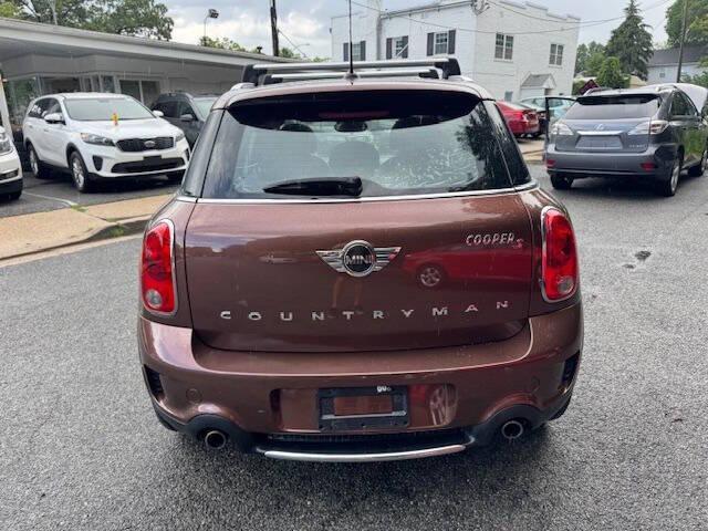 used 2014 MINI Countryman car, priced at $8,481