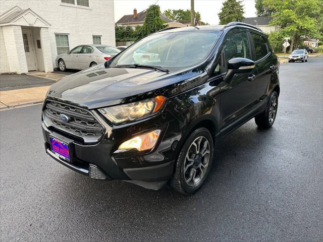 used 2019 Ford EcoSport car, priced at $9,981