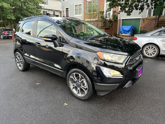 used 2019 Ford EcoSport car, priced at $9,981