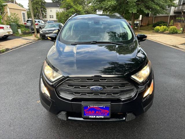 used 2019 Ford EcoSport car, priced at $9,981