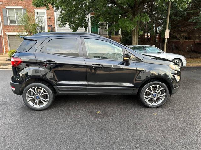 used 2019 Ford EcoSport car, priced at $9,981