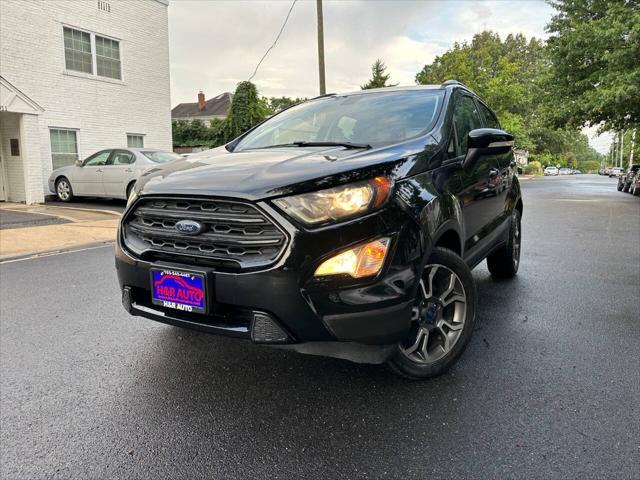 used 2019 Ford EcoSport car, priced at $9,981