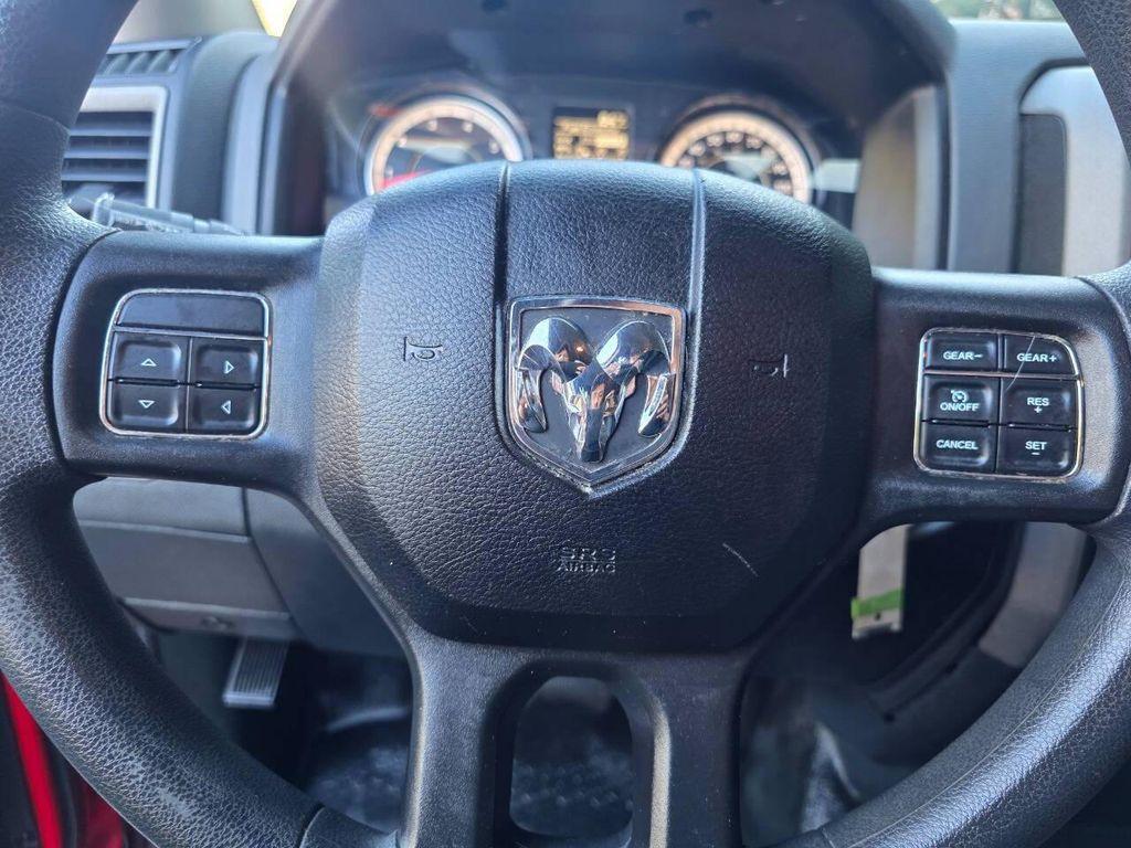 used 2018 Ram 1500 car, priced at $14,981