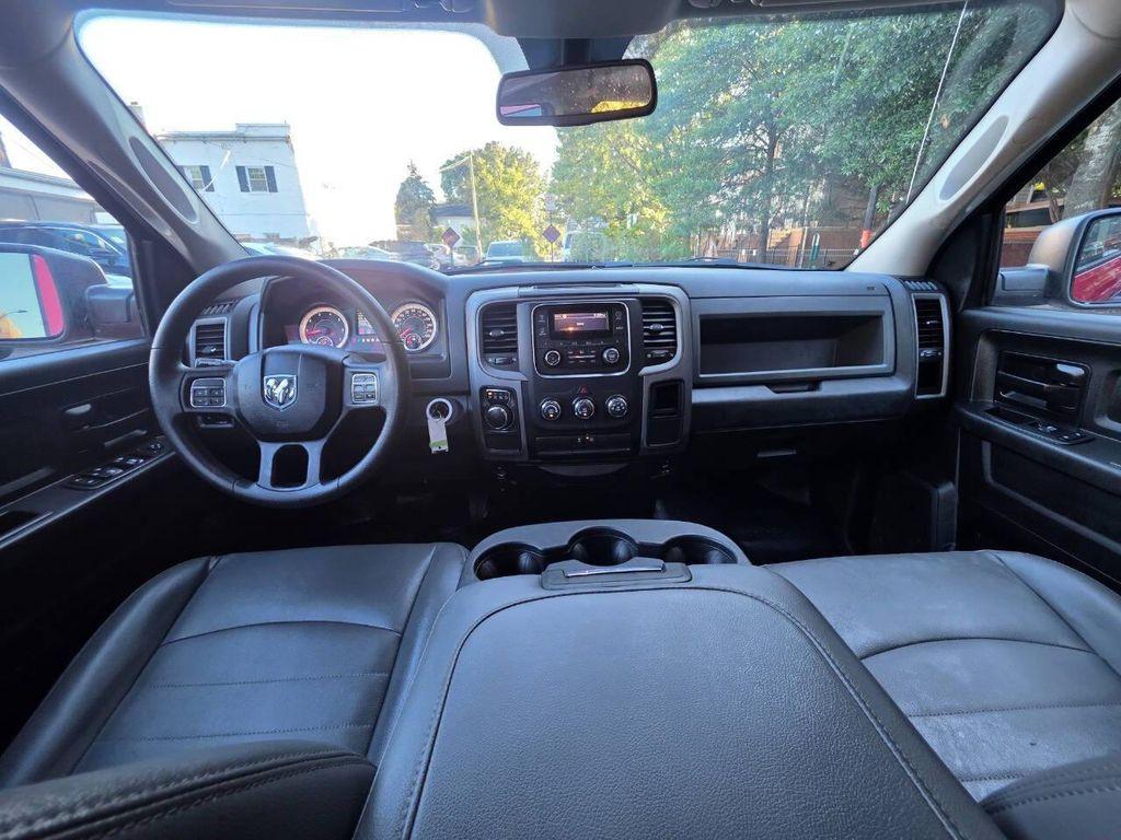 used 2018 Ram 1500 car, priced at $14,981