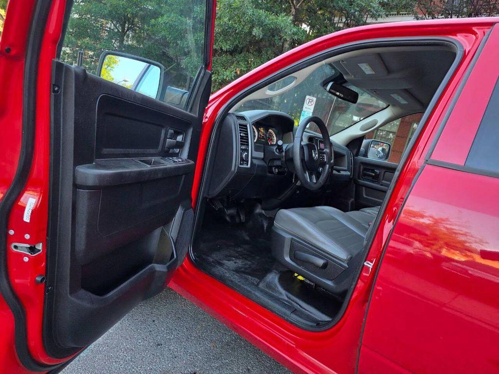 used 2018 Ram 1500 car, priced at $14,981