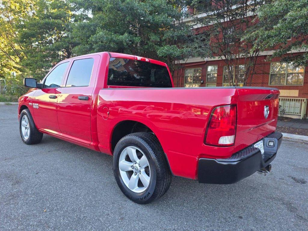 used 2018 Ram 1500 car, priced at $14,981