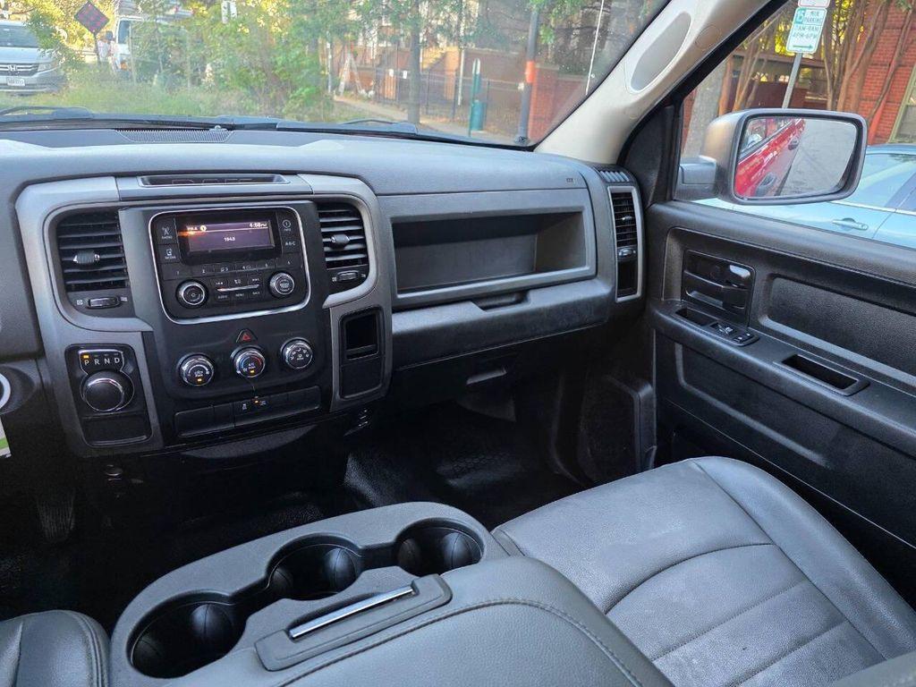 used 2018 Ram 1500 car, priced at $14,981