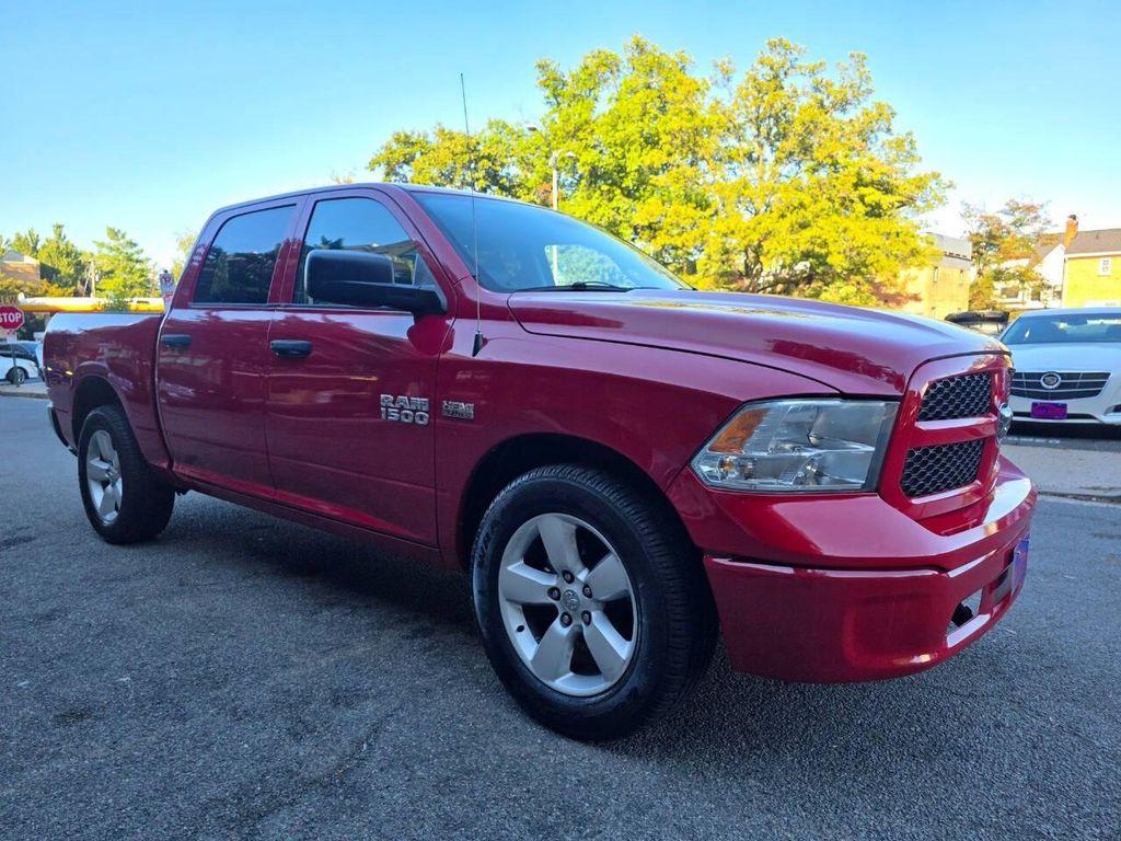used 2018 Ram 1500 car, priced at $14,981