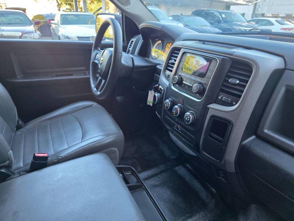 used 2018 Ram 1500 car, priced at $14,981