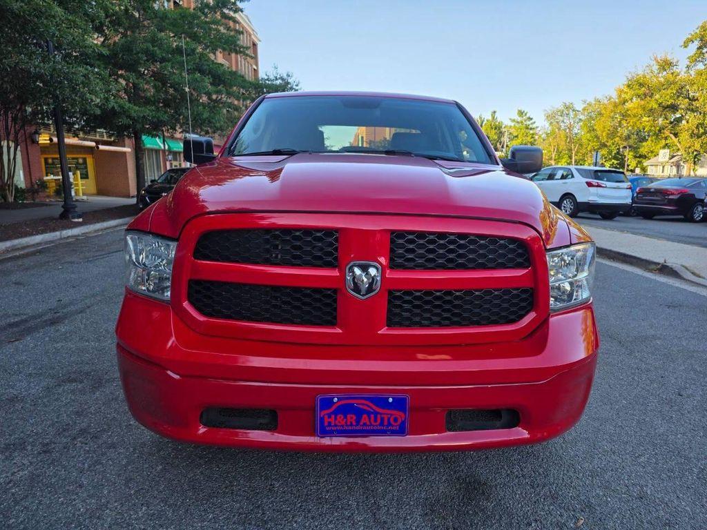 used 2018 Ram 1500 car, priced at $14,981