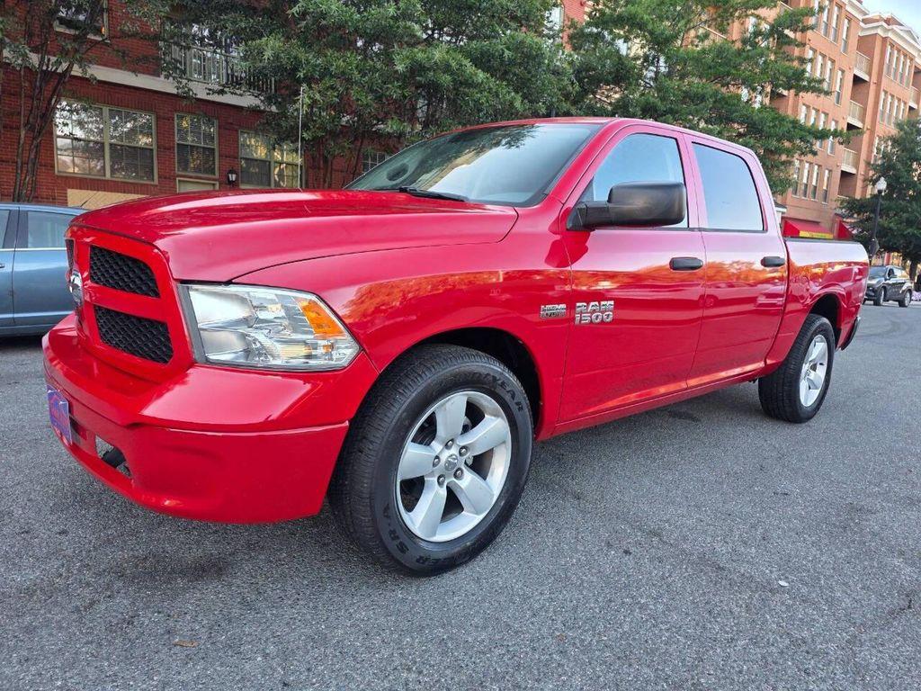 used 2018 Ram 1500 car, priced at $14,981