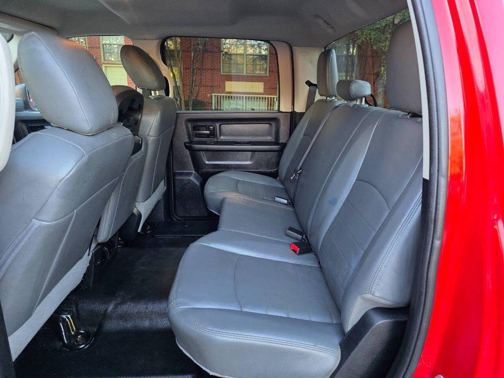 used 2018 Ram 1500 car, priced at $14,981
