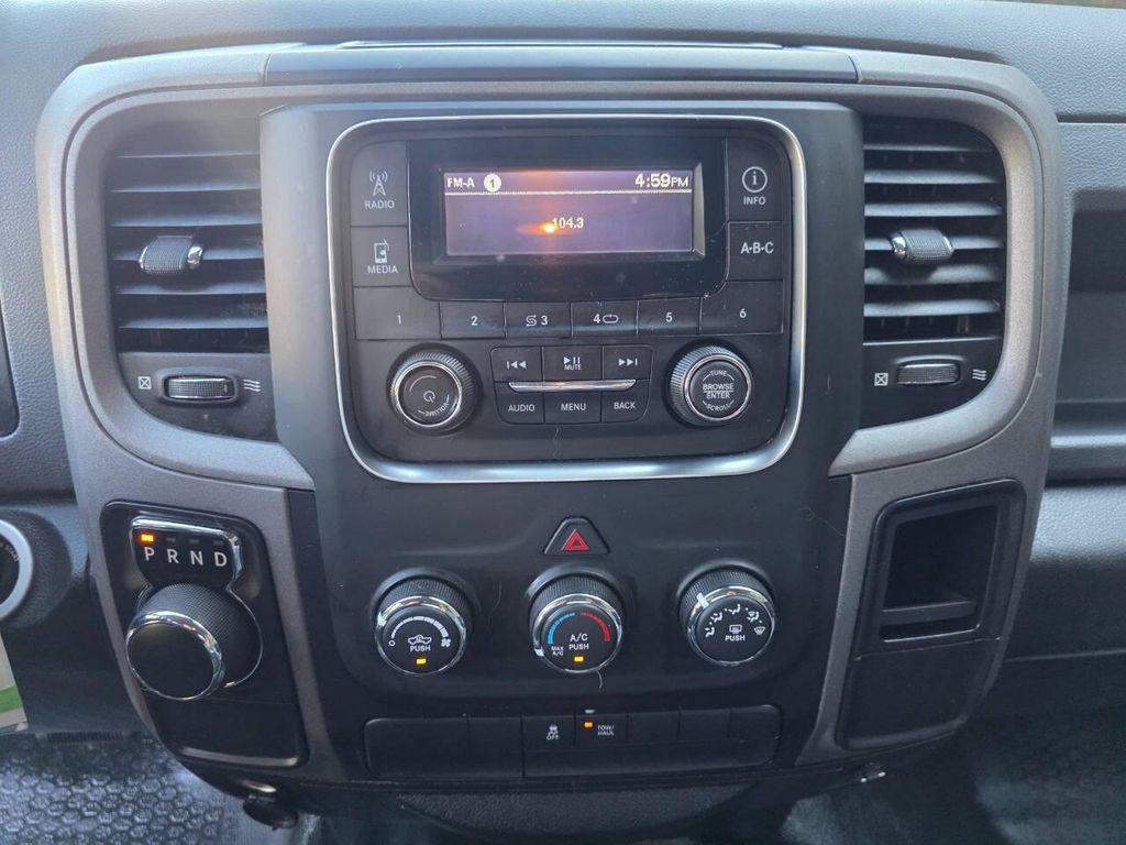 used 2018 Ram 1500 car, priced at $14,981