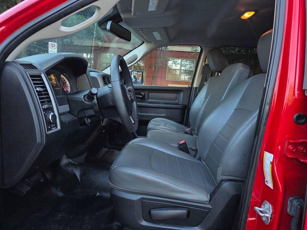 used 2018 Ram 1500 car, priced at $14,981