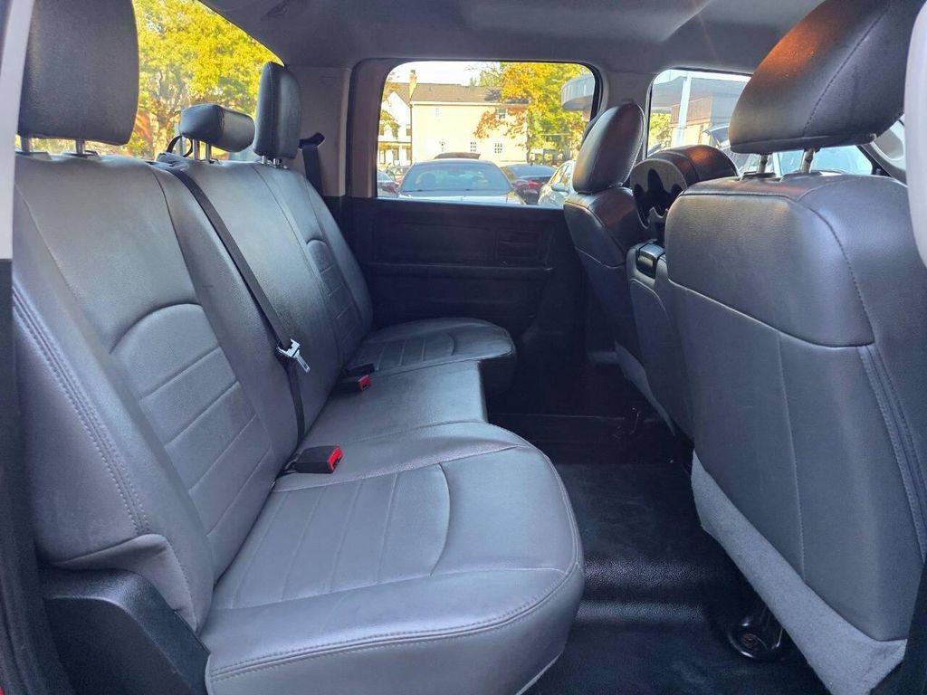 used 2018 Ram 1500 car, priced at $14,981