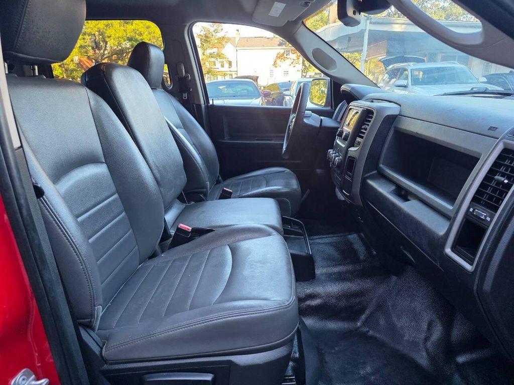 used 2018 Ram 1500 car, priced at $14,981