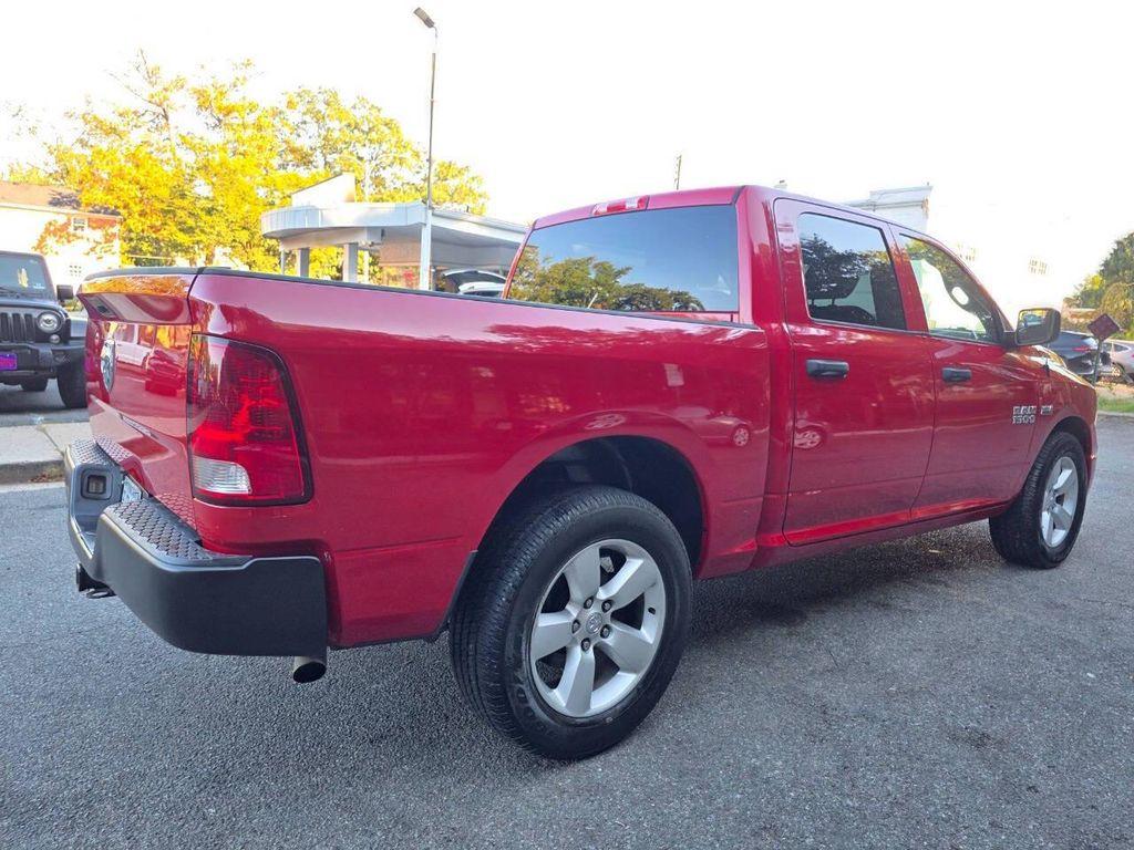 used 2018 Ram 1500 car, priced at $14,981