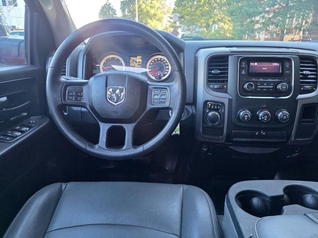 used 2018 Ram 1500 car, priced at $14,981