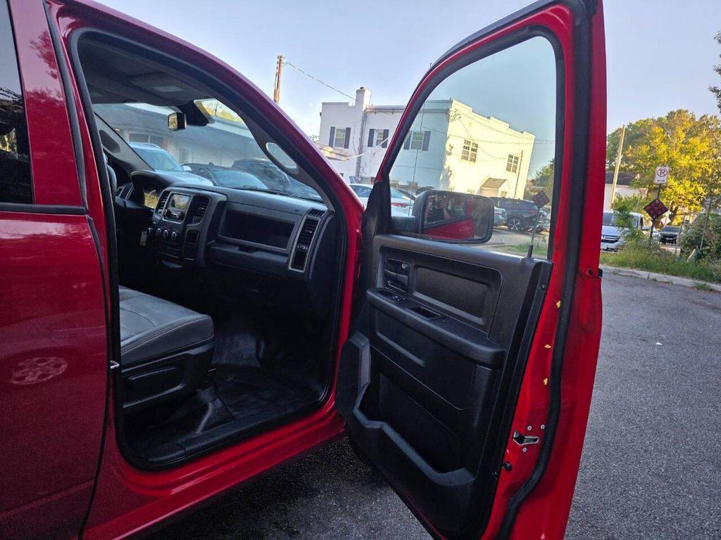 used 2018 Ram 1500 car, priced at $14,981