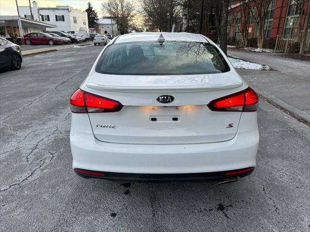 used 2018 Kia Forte car, priced at $10,981