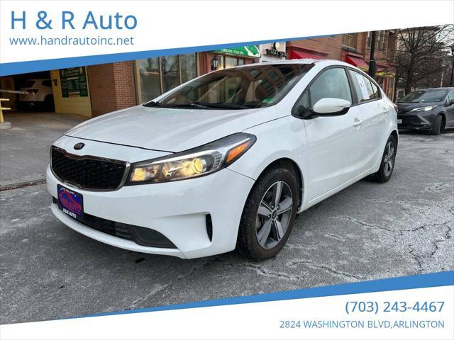 used 2018 Kia Forte car, priced at $10,981