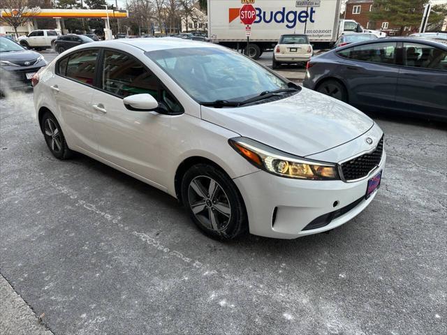 used 2018 Kia Forte car, priced at $10,981