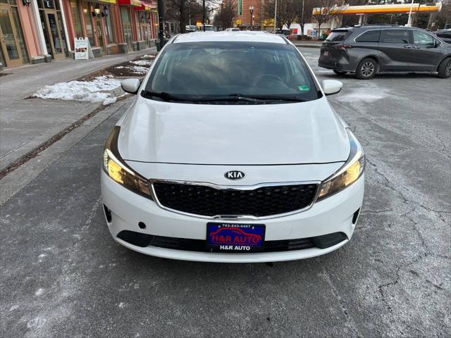 used 2018 Kia Forte car, priced at $10,981