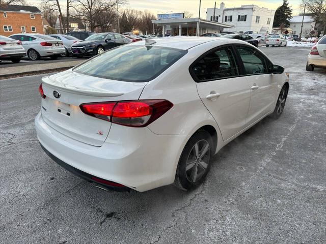 used 2018 Kia Forte car, priced at $10,981