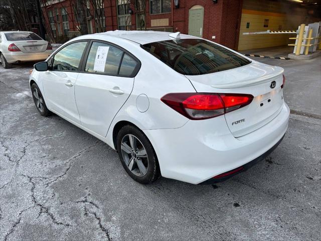 used 2018 Kia Forte car, priced at $10,981