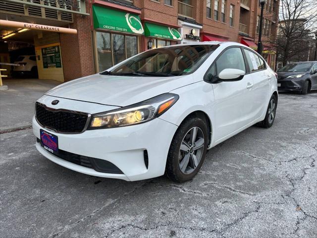 used 2018 Kia Forte car, priced at $10,981