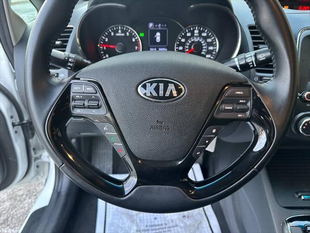 used 2018 Kia Forte car, priced at $10,981