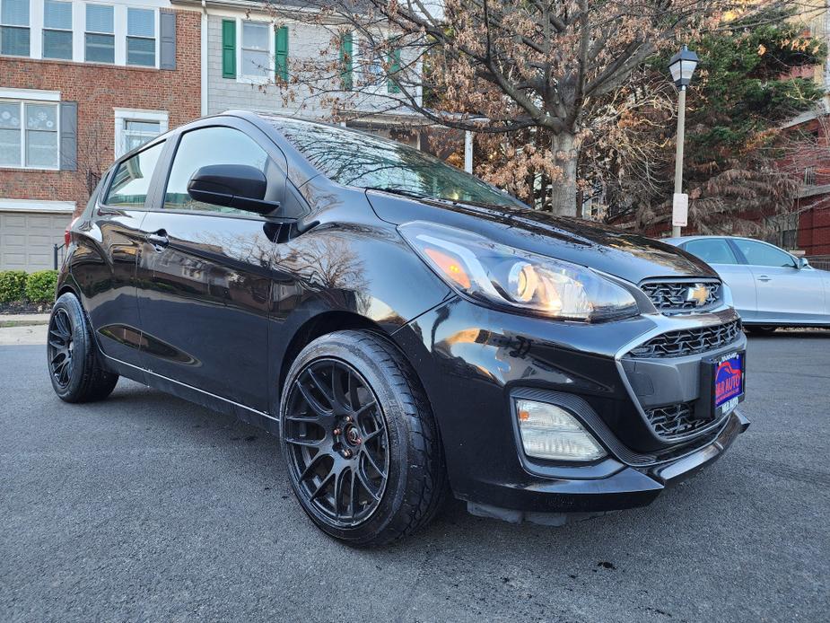 used 2020 Chevrolet Spark car, priced at $6,981
