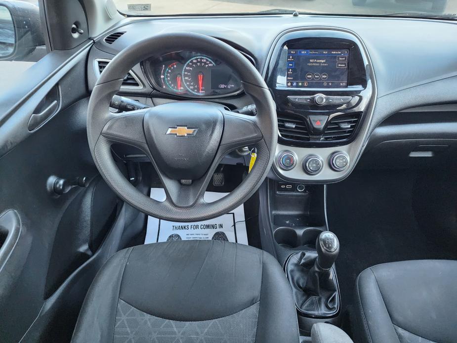 used 2020 Chevrolet Spark car, priced at $5,981