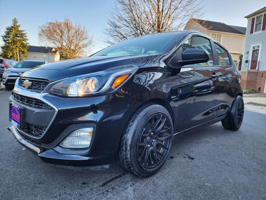 used 2020 Chevrolet Spark car, priced at $5,981