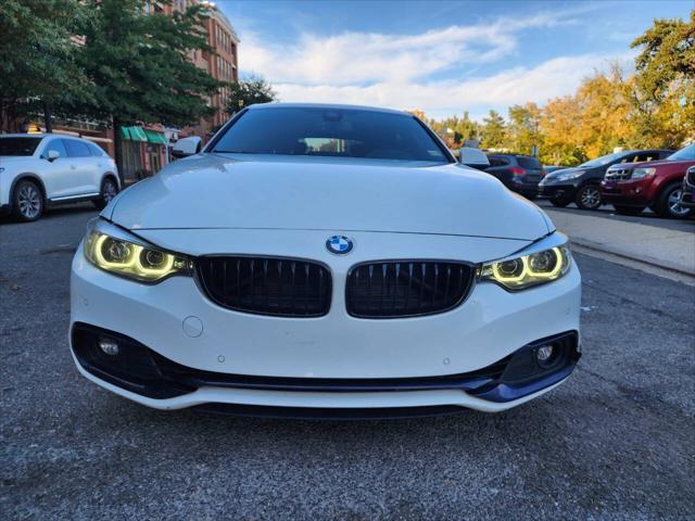 used 2020 BMW 430 Gran Coupe car, priced at $16,981