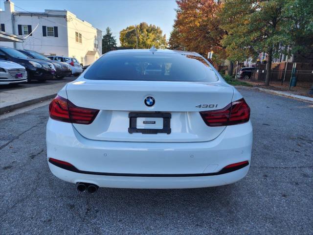 used 2020 BMW 430 Gran Coupe car, priced at $16,981