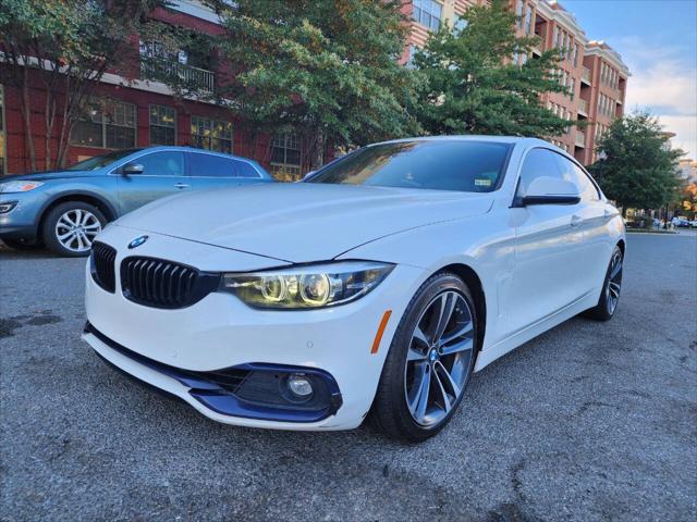 used 2020 BMW 430 Gran Coupe car, priced at $16,981