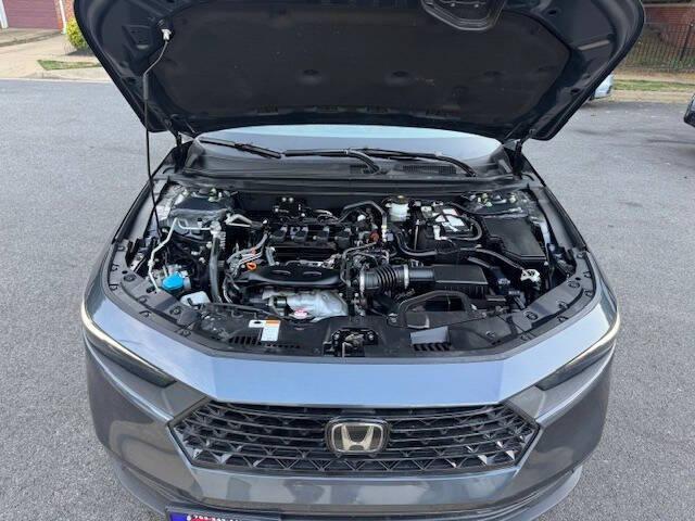 used 2023 Honda Accord car, priced at $20,981