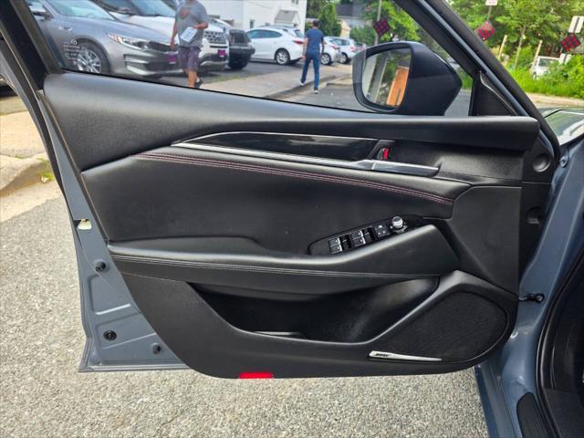 used 2021 Mazda Mazda6 car, priced at $16,981