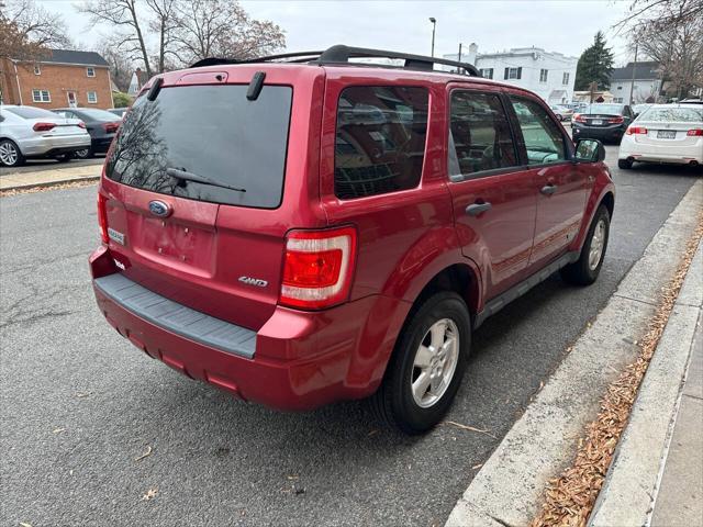 used 2008 Ford Escape car, priced at $5,981