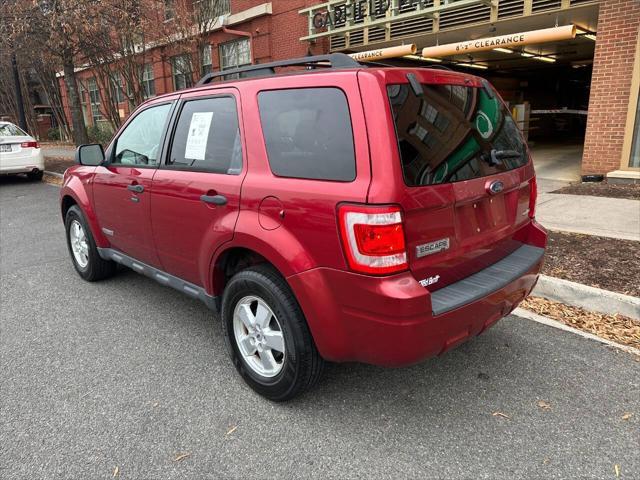 used 2008 Ford Escape car, priced at $5,981