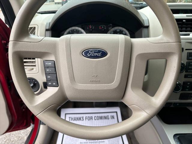 used 2008 Ford Escape car, priced at $5,981