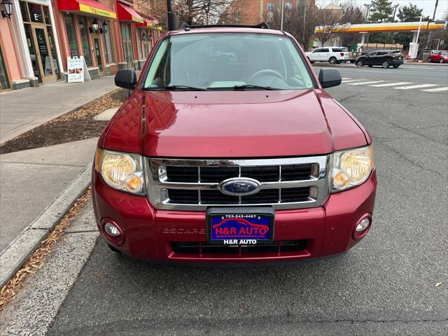 used 2008 Ford Escape car, priced at $5,981