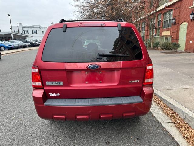 used 2008 Ford Escape car, priced at $5,981