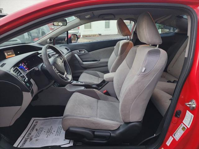 used 2013 Honda Civic car, priced at $5,481